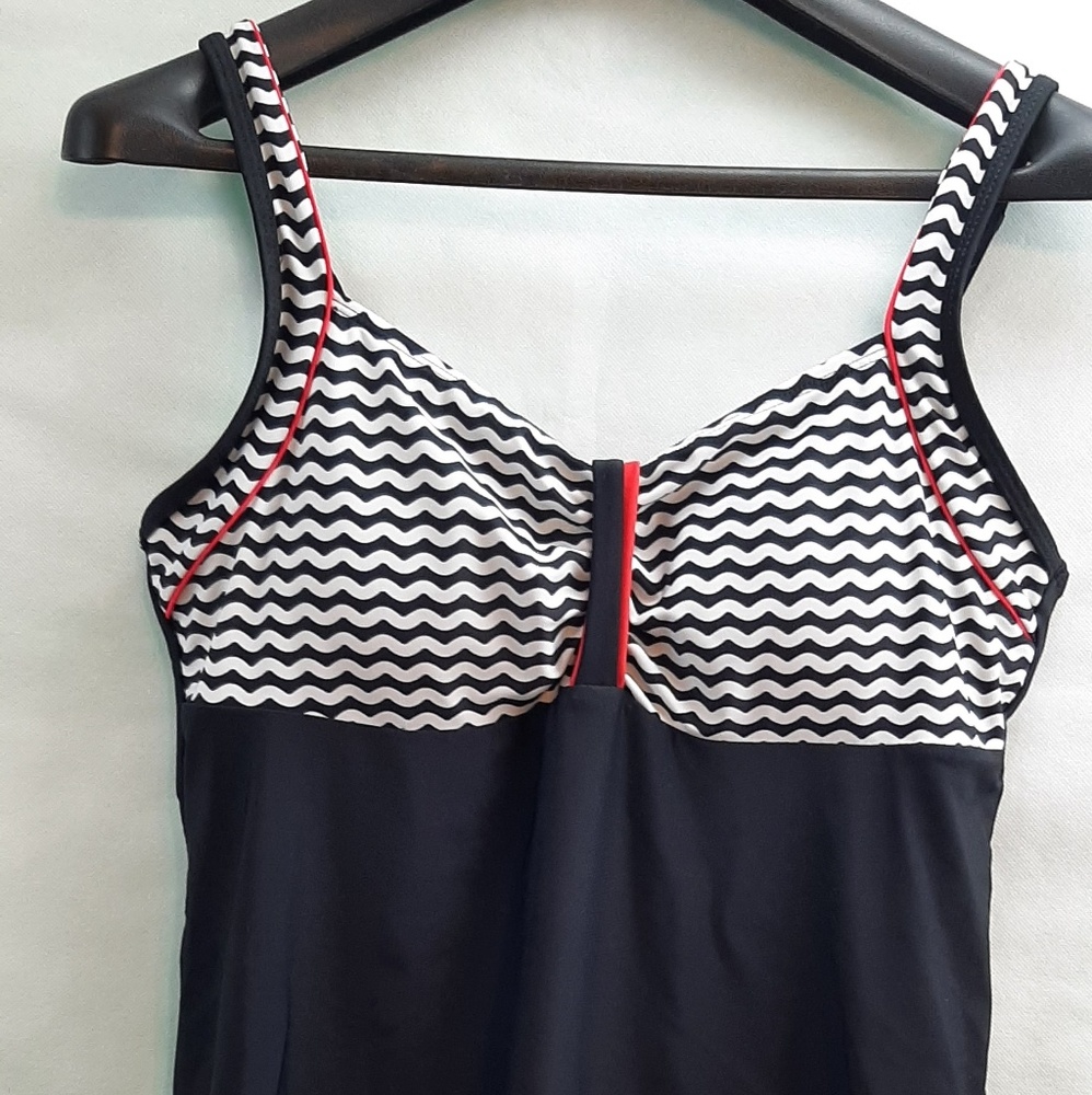 Maternity one piece Swimsuit size 14